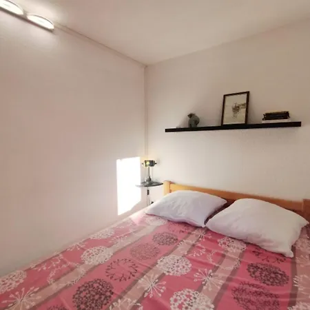 T2 Mezzanine - 6 Pers - Parking, Piscine, Clim - Fr-1-795-55 Vila *