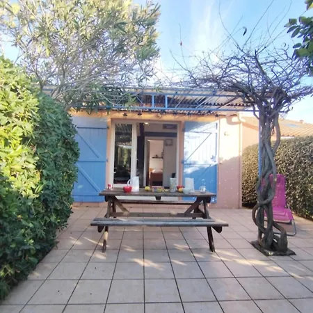 T2 Mezzanine - 6 Pers - Parking, Piscine, Clim - Fr-1-795-55 Villa *