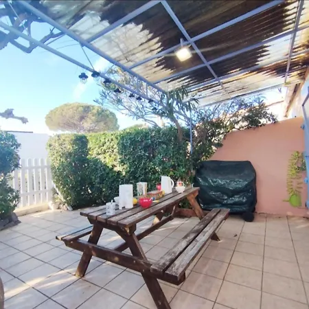 T2 Mezzanine - 6 Pers - Parking, Piscine, Clim - Fr-1-795-55 *