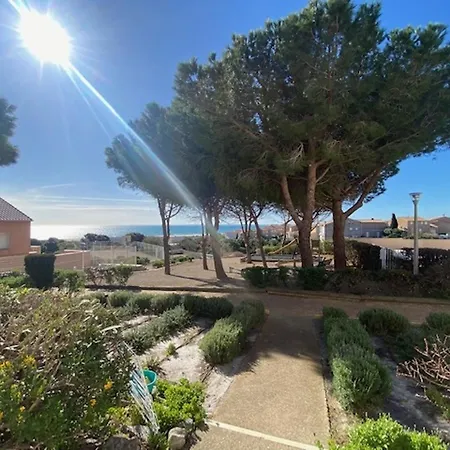 T2 Mezzanine - 6 Pers - Parking, Piscine, Clim - Fr-1-795-55 Vila *