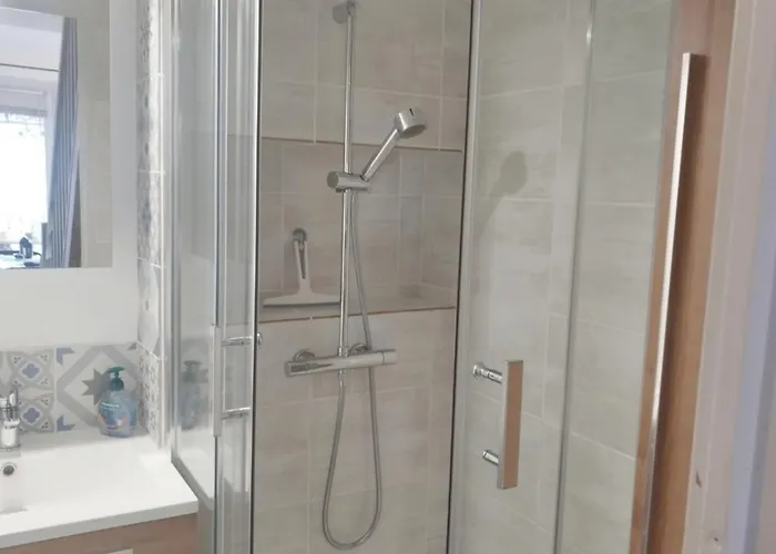 T2 Mezzanine - 6 Pers - Parking, Piscine, Clim - Fr-1-795-55 *