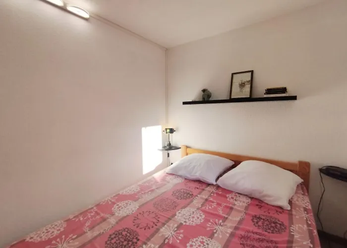 T2 Mezzanine - 6 Pers - Parking, Piscine, Clim - Fr-1-795-55 Villa *