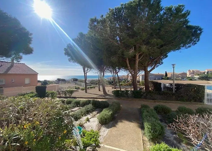 T2 Mezzanine - 6 Pers - Parking, Piscine, Clim - Fr-1-795-55 Villa *